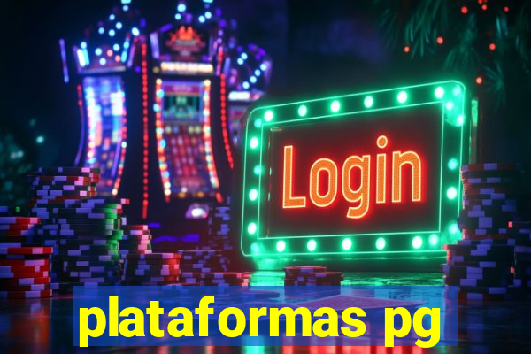 plataformas pg